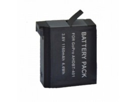 GP227 / GP182 Hero4 Repplacement Battery For GoPro GP227 / GP182 Hero4 Repplacement Battery For GoPro